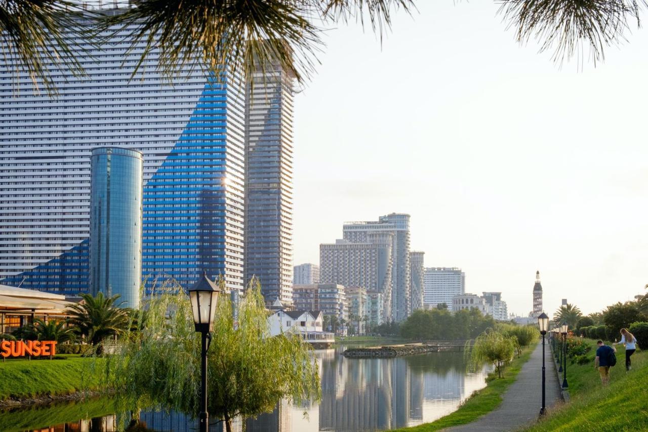 Manco Apartments Batumi Exteriér fotografie