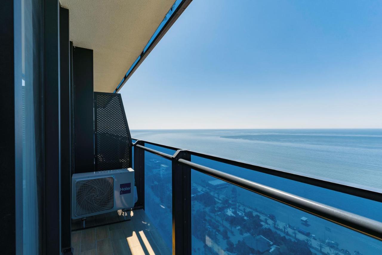 Manco Apartments Batumi Exteriér fotografie