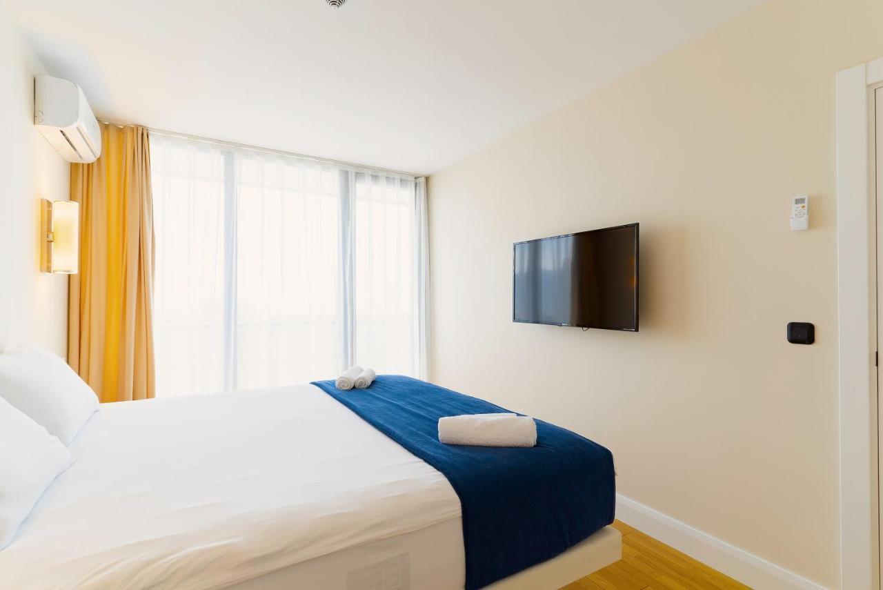 Manco Apartments Batumi Exteriér fotografie