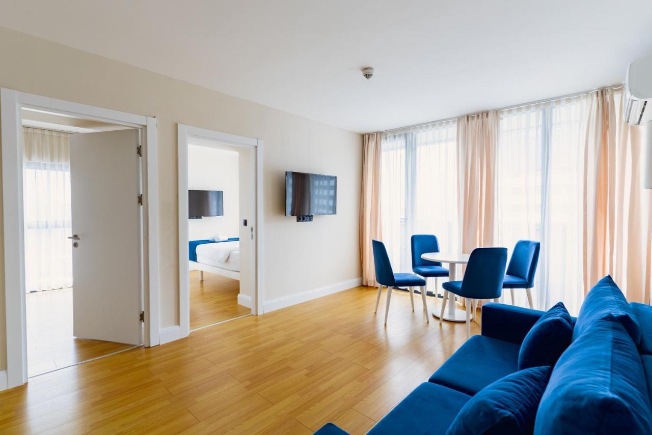 Manco Apartments Batumi Exteriér fotografie