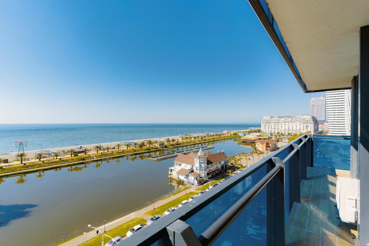 Manco Apartments Batumi Exteriér fotografie