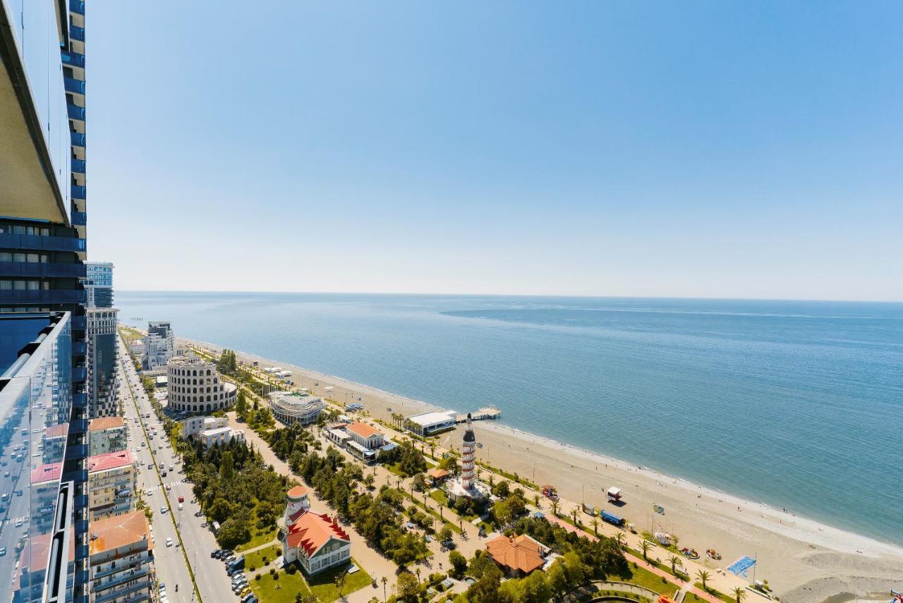 Manco Apartments Batumi Exteriér fotografie