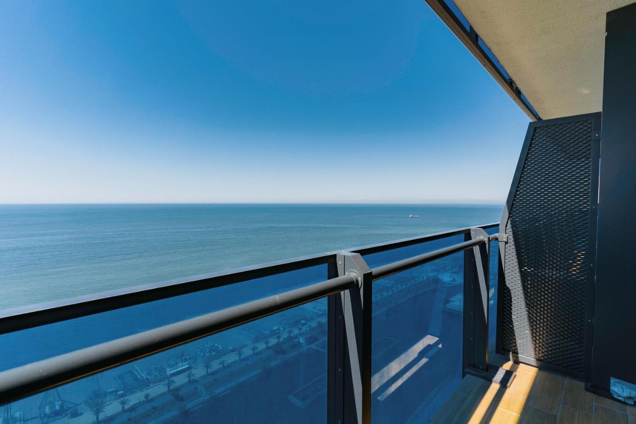 Manco Apartments Batumi Exteriér fotografie
