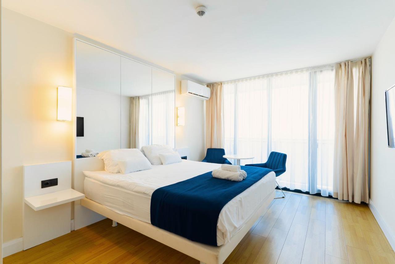 Manco Apartments Batumi Exteriér fotografie