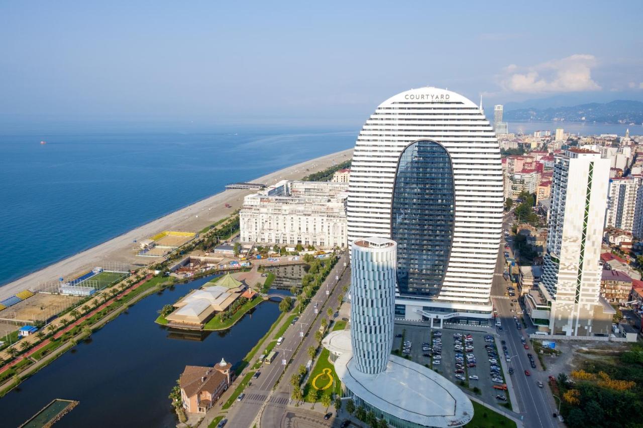Manco Apartments Batumi Exteriér fotografie