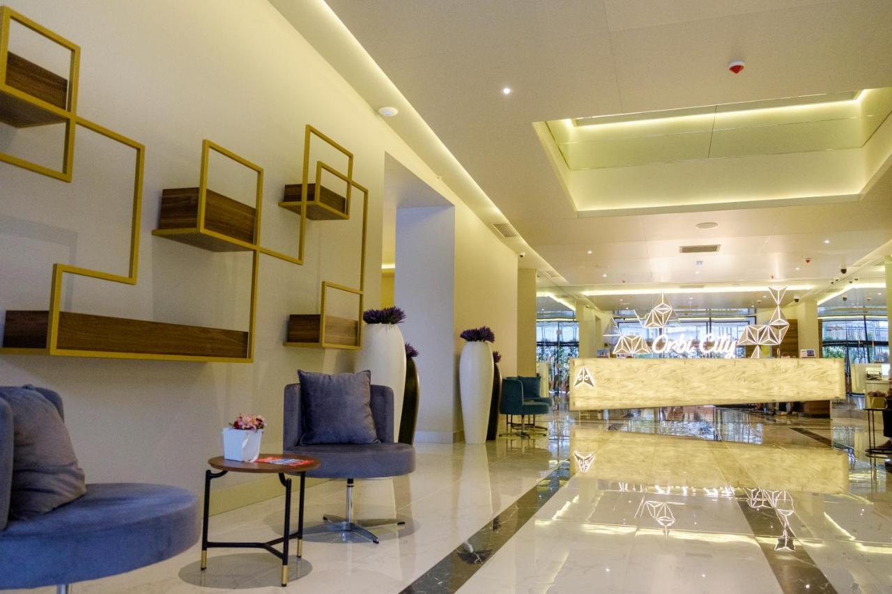 Manco Apartments Batumi Exteriér fotografie