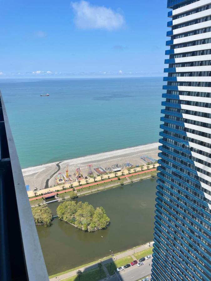 Manco Apartments Batumi Exteriér fotografie